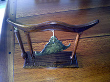 Picture of Horned Dinner Gong