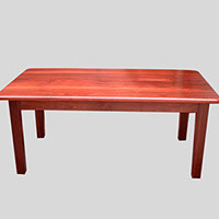Picture of 6 Seat Rectangular Table