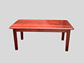 Picture of 6 Seat Rectangular Table