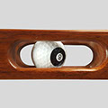 Picture of Golf Ball In Solid Wood
