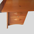 Picture of our Sheoak Statement Desk 2