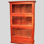 Picture of Barristers Bookcase