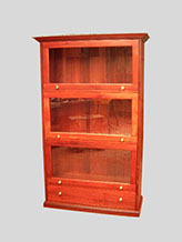 Picture of Barristers Bookcase