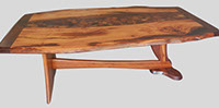 Picture of our Winged Keel Desk 3