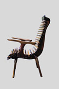Picture of Boat chair with arm rests 1