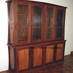 Picture of Wall unit Bookcase
