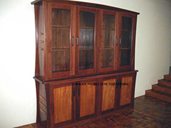 Picture of Wall unit Bookcase