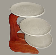 Picture of 3 Tier Cake Stand