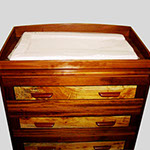 Picture of CHanging Table Chest 1