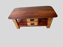 Picture of Barn Style Coffee Table