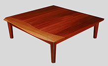 Picture of Wave Style Table