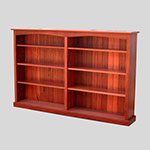 Picture of wide Bookcase
