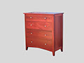 Picture of Tall Boy Chest