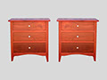 Picture of Jarrah Bedside Tables
