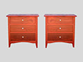 Picture of Jarrah Bedside Tables