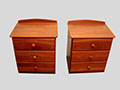 Picture of Jarrah Bedside Tables