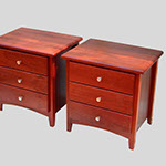 Picture of Picture of Jarrah Bedside Tables