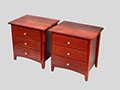 Picture of Picture of Jarrah Bedside Tables