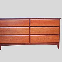 Picture of Shaun Dressing Table Chest