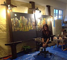 Picture of Artists Easels