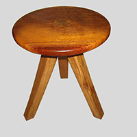 Picture of Folding stool 1