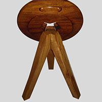 Picture of Folding stool 2