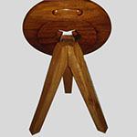 Picture of Folding stool 2