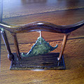 Picture of Horned Dinner Gong