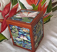 Picture of Happy Box by Lisa De Leon Zaco 1