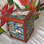 Picture of Happy Box by Lisa De Leon Zaco 1