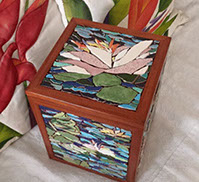 Picture of Happy Box by Lisa De Leon Zaco 1