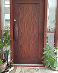 Picture of Narra Lanai Door