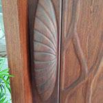 Picture of Narra Lanai Door