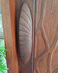 Picture of Narra Lanai Door