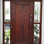 Picture of Narra Lanai Door
