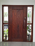 Picture of Narra Lanai Door