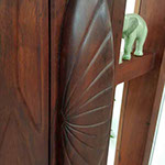 Picture of Narra Lanai Door