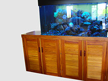 Picture of Salt Water Aquarium Stand