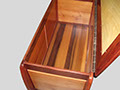 Picture of Padded Blanket Chest 3