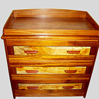 Picture of CHanging Table Chest 3