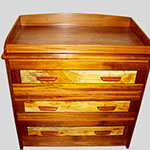Picture of CHanging Table Chest 3