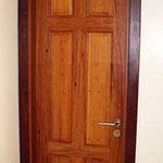 Picture of Narra Internal Panel Door