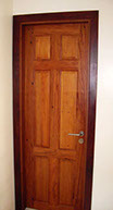 Picture of Narra Internal Panel Door
