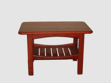 Picture of Jarrah TV stand