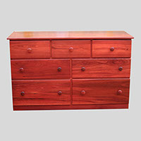 Picture of WIde Split Chest