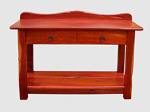 Picture of Picture of Jarrah Serving Table