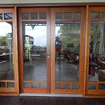 Picture of Narra Lanai Door