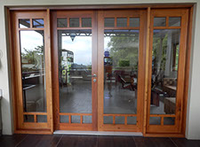 Picture of Narra Lanai Door