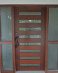 Picture of Narra Lanai Door