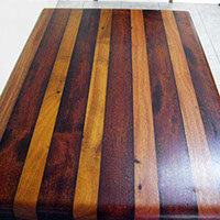 Picture of Work Station - Butchers Block working top